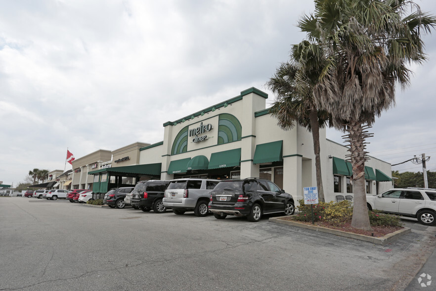 Primary Photo Of 1504-1534 Third St, Jacksonville Beach Unknown For Lease