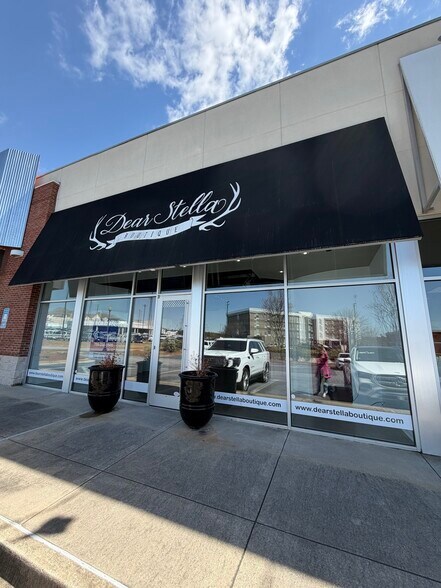 Primary Photo Of 1640 Rollins Way, Columbus Storefront For Lease