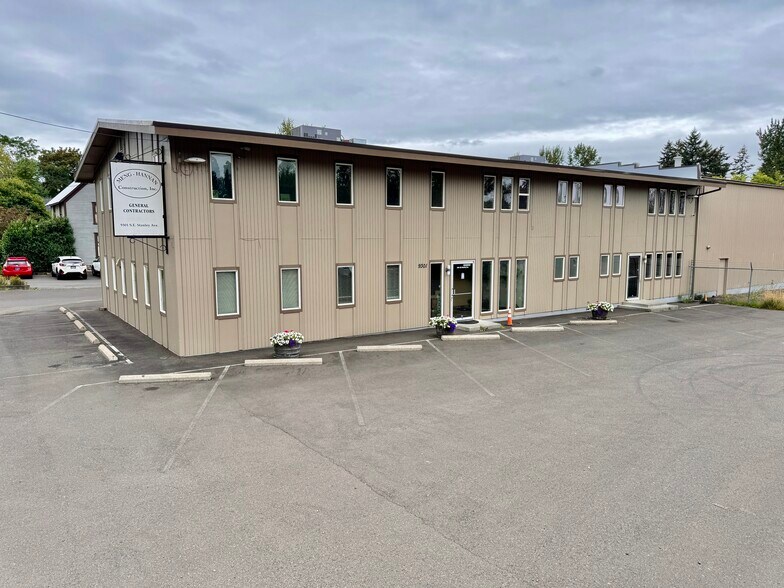 More Photos Of 9301 SE Stanley Ave, Milwaukie Office For Lease