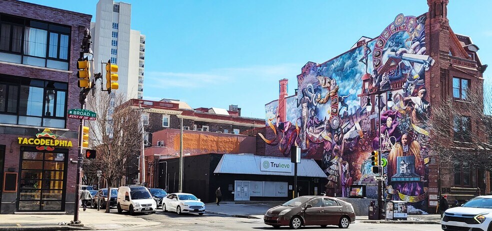 More Photos Of 417-421 S Broad St, Philadelphia Land For Sale