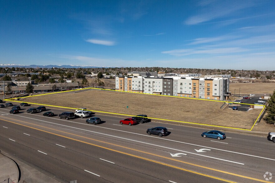 More Photos Of E Arapahoe Rd & S Lima St, Centennial Land For Sale