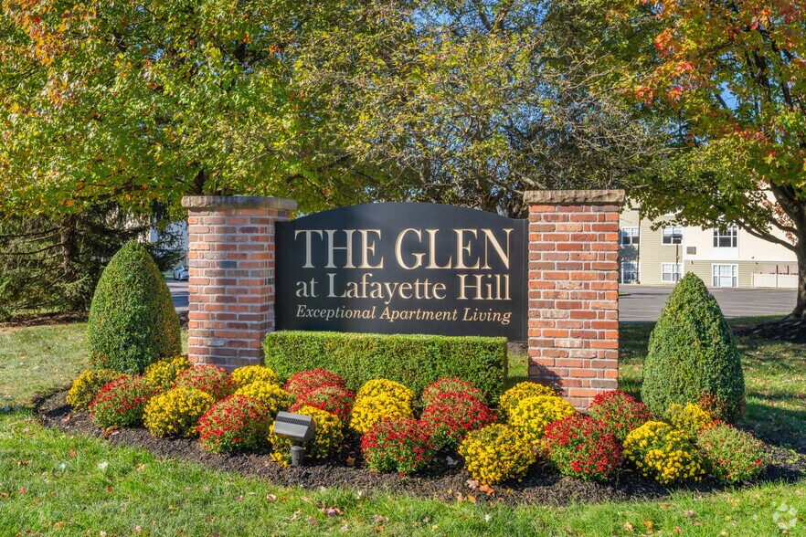 More Photos Of 555 Andorra Glen Ct, Lafayette Hill Apartments For Lease