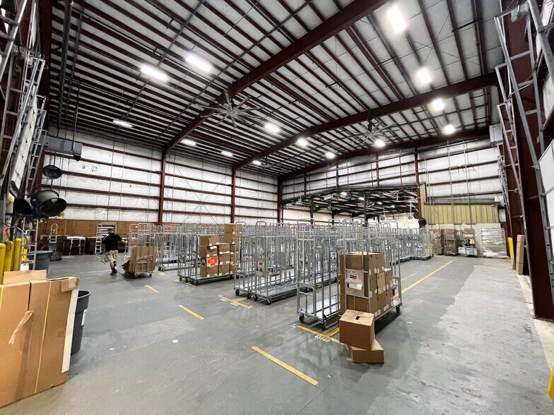 More Photos Of 3440 Black & Decker, Hope Mills Distribution For Lease