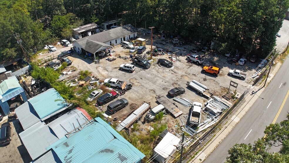 Primary Photo Of 2794 Metropolitan Pky SW, Atlanta Auto Repair For Sale