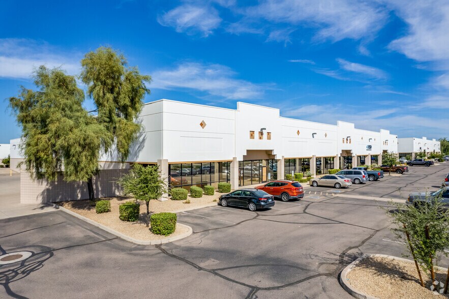 More Photos Of 3602 E Southern Ave, Phoenix Warehouse For Lease