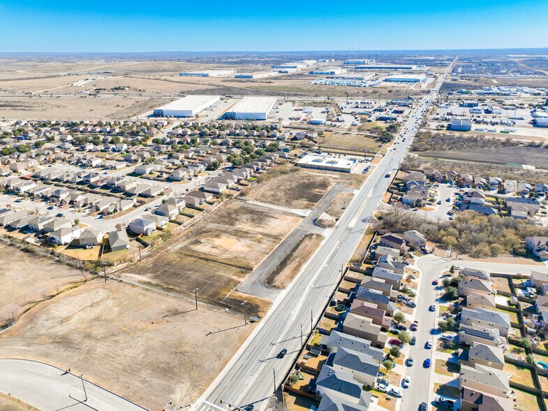 More Photos Of IH-10 E & N Foster Rd, San Antonio Land For Lease