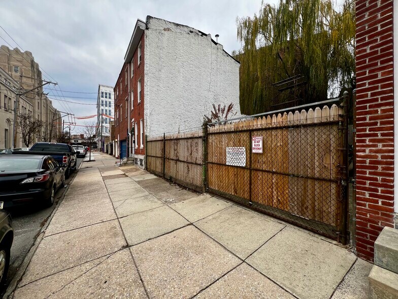 More Photos Of 1313 Mount Vernon St, Philadelphia Land For Sale