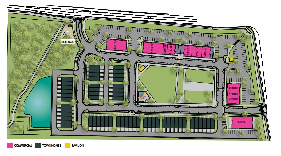 Primary Photo Of 614 Old Honeycutt rd, Fuquay Varina Unknown For Lease