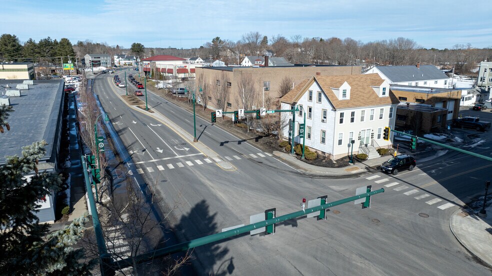 Primary Photo Of 17 Mechanic St, Westbrook Apartments For Sale