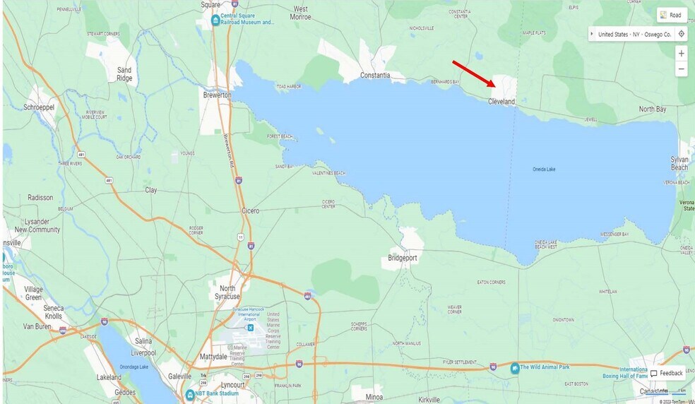 More Photos Of 31 West St, Cleveland Land For Sale