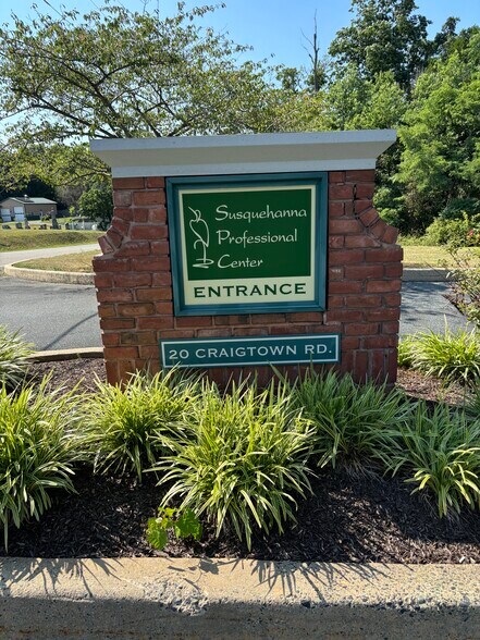 More Photos Of 20 Craigtown Rd, Port Deposit Medical For Lease