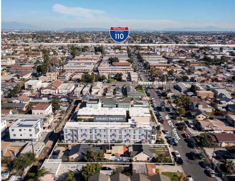 More Photos Of 843 W 82nd St, Los Angeles Land For Sale