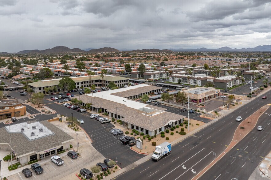 More Photos Of 706 E Bell Rd, Phoenix Office For Lease