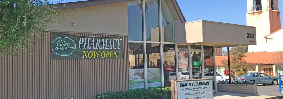 More Photos Of 232 Cajon St, Redlands Medical For Sale
