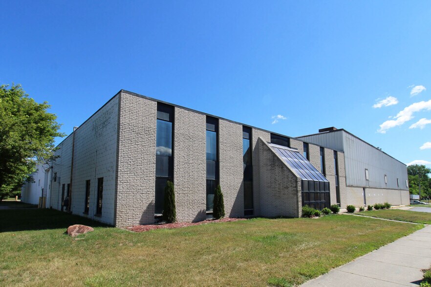 Primary Photo Of 417 E Second St, Rochester Manufacturing For Lease