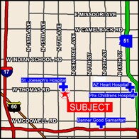 More Photos Of 333 W Thomas Rd, Phoenix Medical For Lease