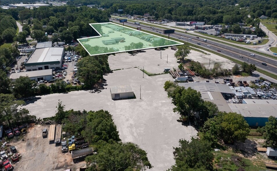 More Photos Of Old Covington Hwy, Conyers Truck Terminal For Sale