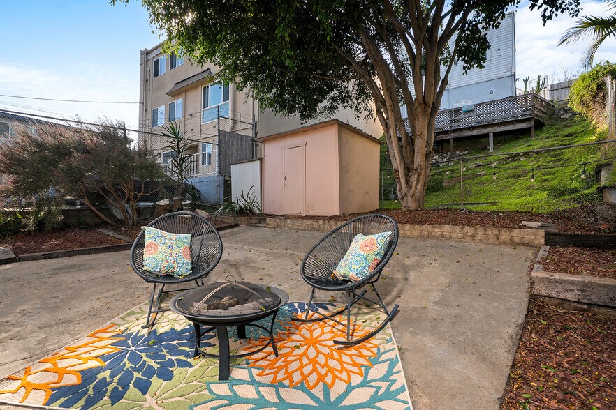 More Photos Of 4225-4227 Whittier St, San Diego Apartments For Sale