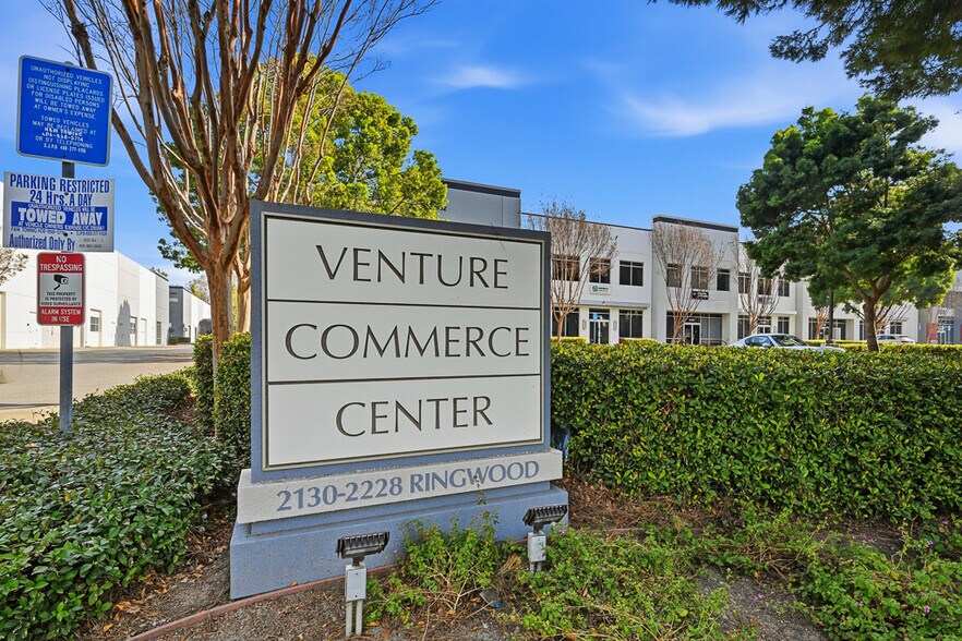 More Photos Of 2130-2162 Ringwood Ave, San Jose Showroom For Sale