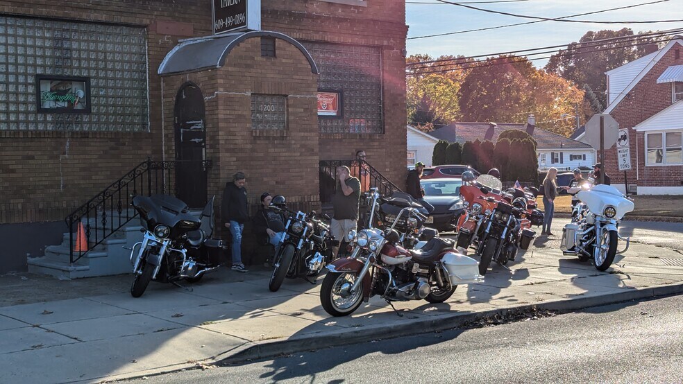 More Photos Of 1200 Hornberger Ave, Roebling Restaurant For Sale