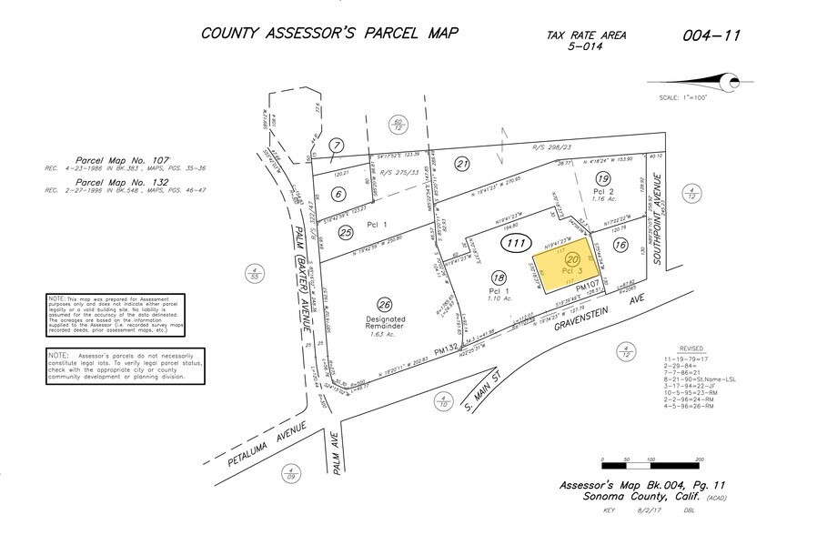 More Photos Of 801 Gravenstein Ave, Sebastopol Fast Food For Lease