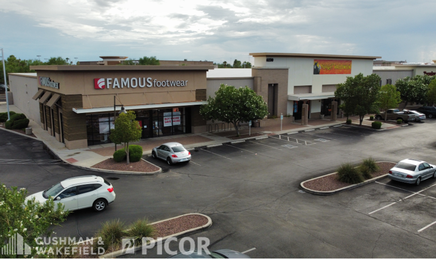 More Photos Of 6200-6270 E Broadway Blvd, Tucson Unknown For Lease
