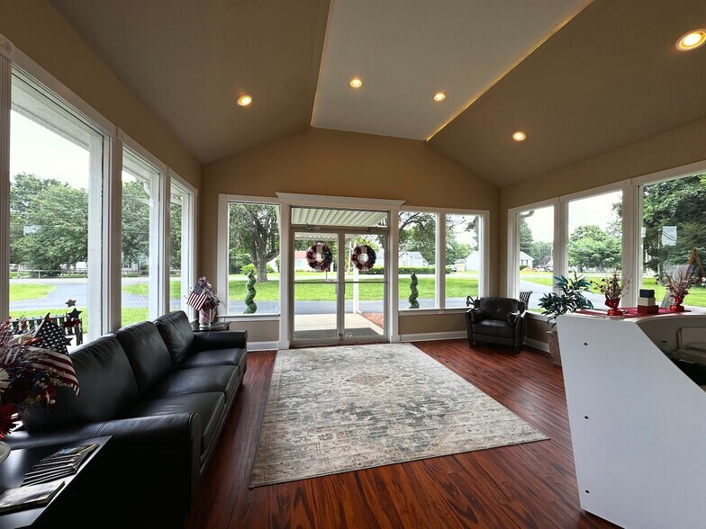More Photos Of 5742 Seminary Rd, Smyrna Religious Facility For Sale