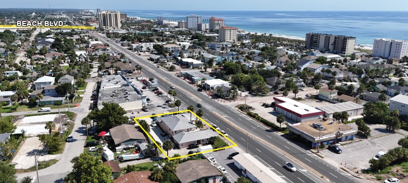More Photos Of 830 S 3rd St S, Jacksonville Beach Office For Lease