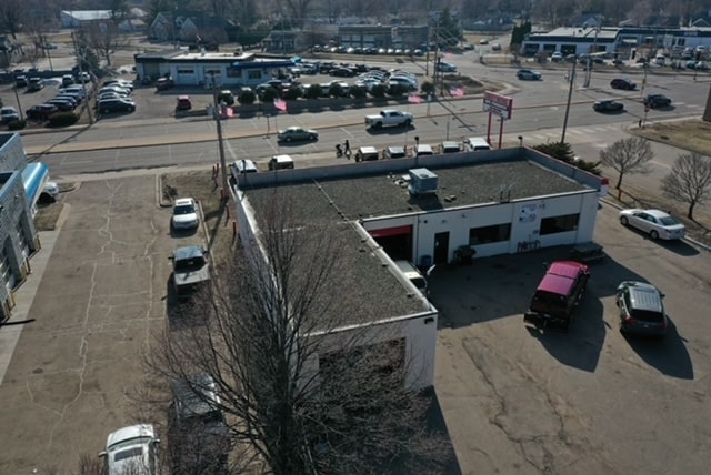 More Photos Of 5272 W Broadway Ave, Crystal Auto Dealership For Sale
