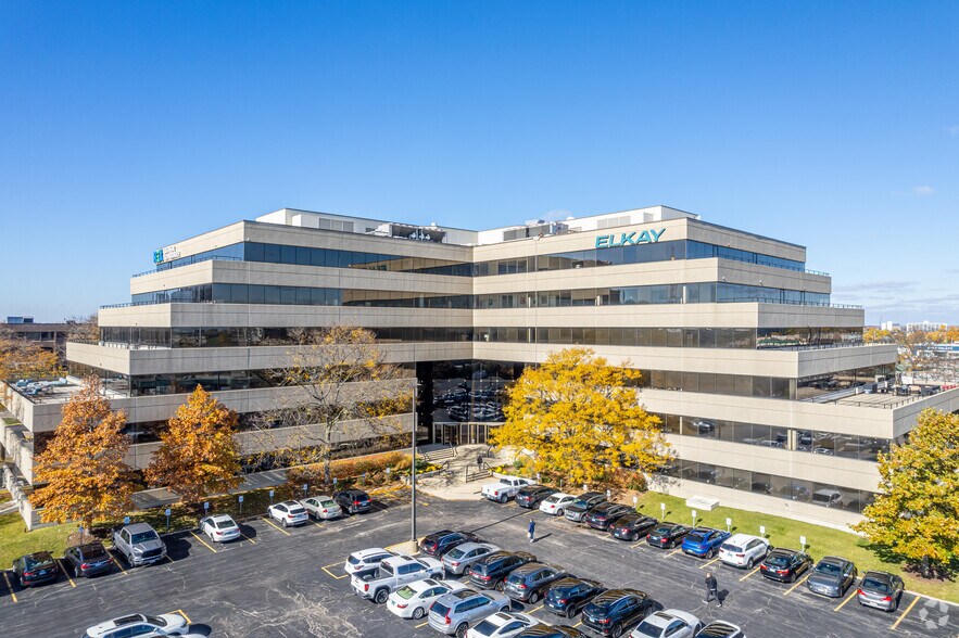 Primary Photo Of 1333 Butterfield Rd, Downers Grove Office For Lease