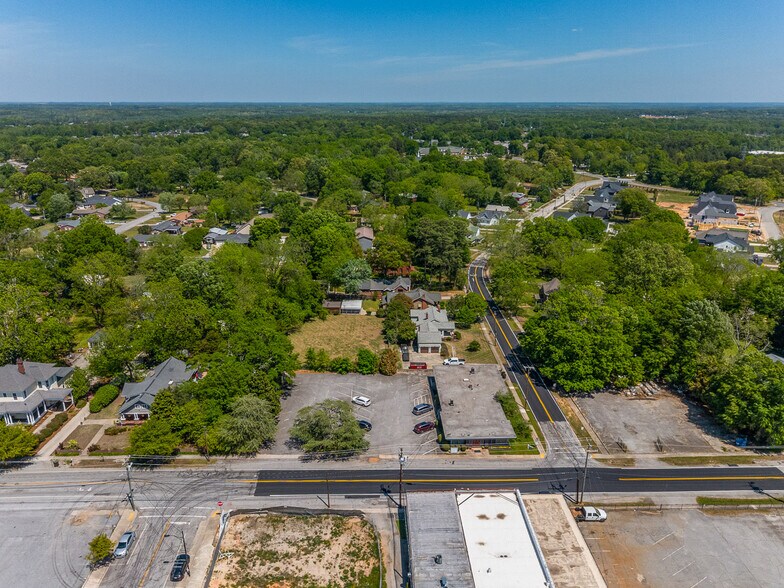 More Photos Of 201 S Weston St, Fountain Inn Office For Sale