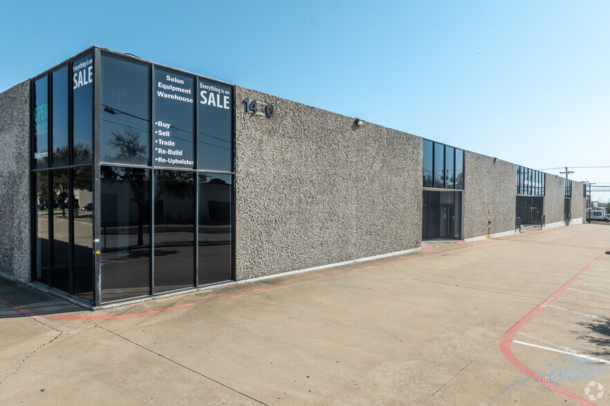 Primary Photo Of 1400 Summit Ave, Plano Showroom For Lease