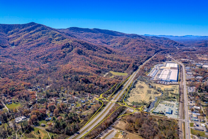 More Photos Of 865 Blue Ridge Rd, Black Mountain Land For Sale