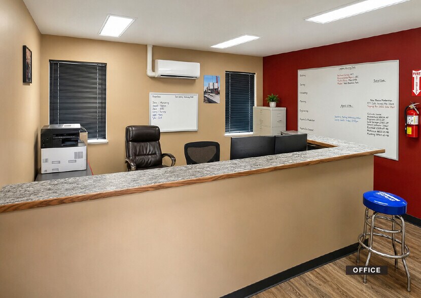 More Photos Of 8800 Susan Ave SE, Albuquerque Warehouse For Lease