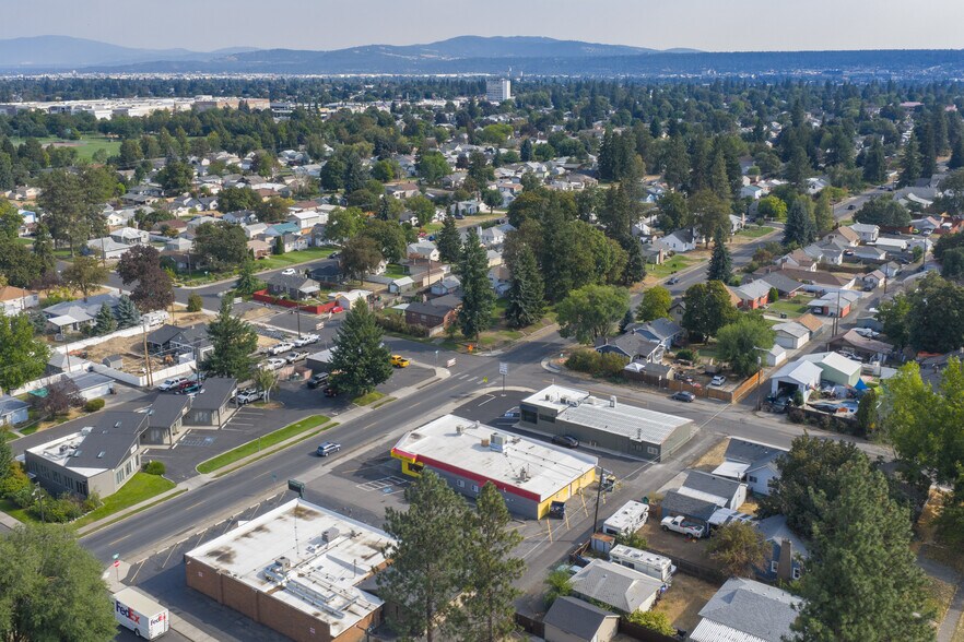 More Photos Of 5503 N Wall St, Spokane Freestanding For Lease
