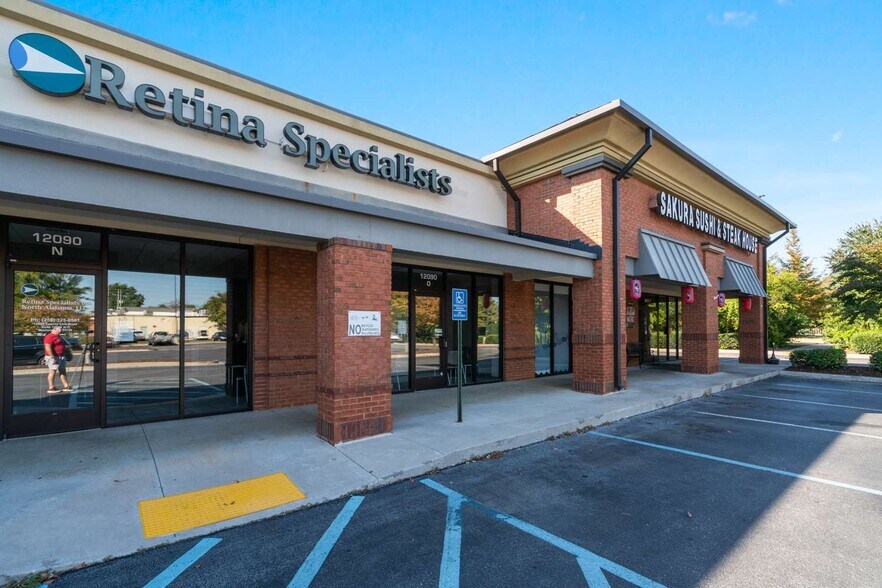 More Photos Of 12070 County Line Rd, Madison Unknown For Lease
