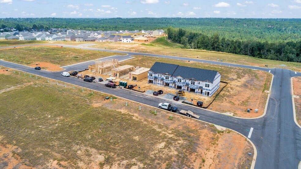 More Photos Of 2933 Gordon Highway, Grovetown Land For Sale