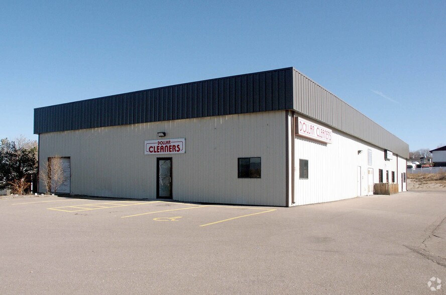 More Photos Of 1025-1033 Ford St, Colorado Springs Warehouse For Lease