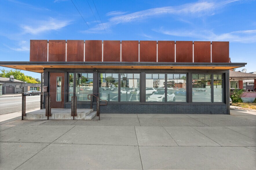 More Photos Of 1680 S Main St, Salt Lake City Freestanding For Lease
