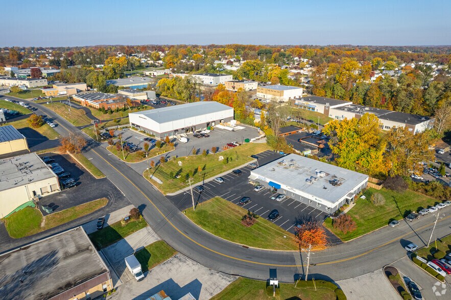 More Photos Of 700 Abbott Dr, Broomall Light Manufacturing For Lease