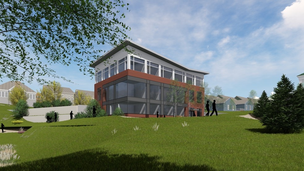 More Photos Of Cascadia, Charlottesville Medical For Sale