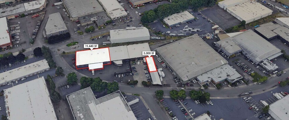 Primary Photo Of 3150 NW 31st Ave, Portland Warehouse For Lease