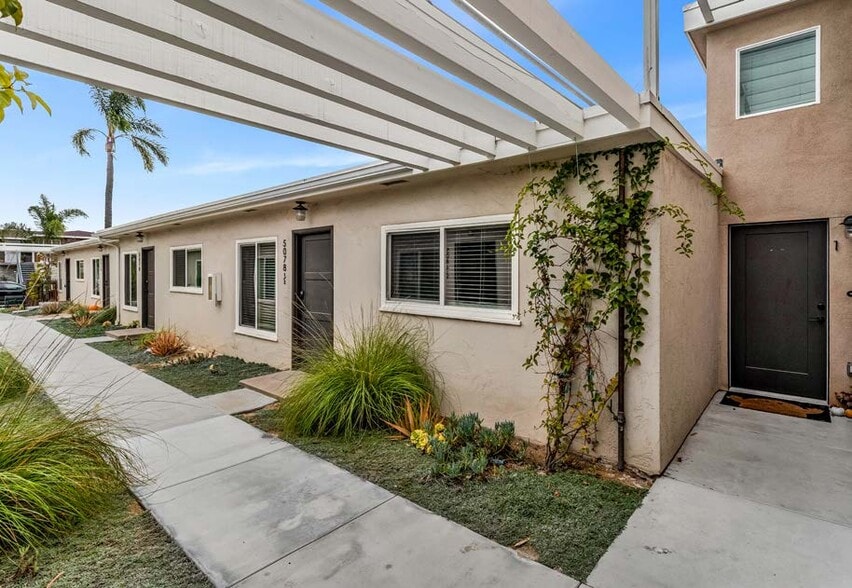 More Photos Of 5074 Madison Ave, San Diego Apartments For Sale