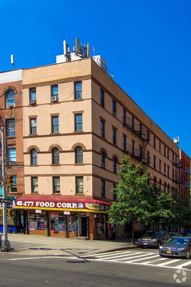 Primary Photo Of 477 Malcolm X Blvd, New York Apartments For Lease
