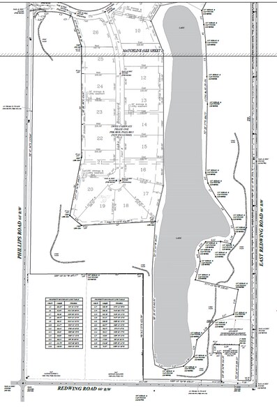More Photos Of 12645 Redwing Rd, Groveland Land For Sale