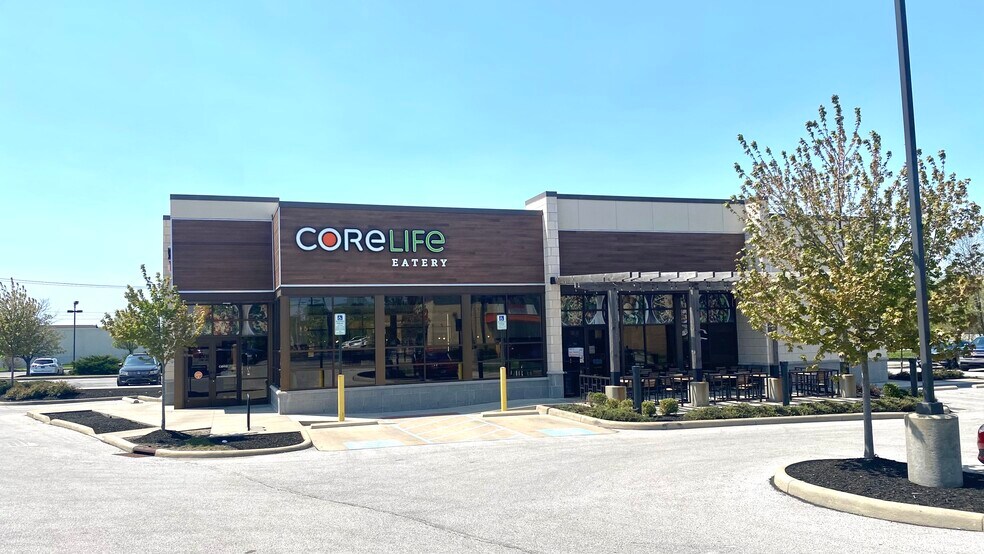 More Photos Of 7715 Mentor Ave, Mentor Freestanding For Sale