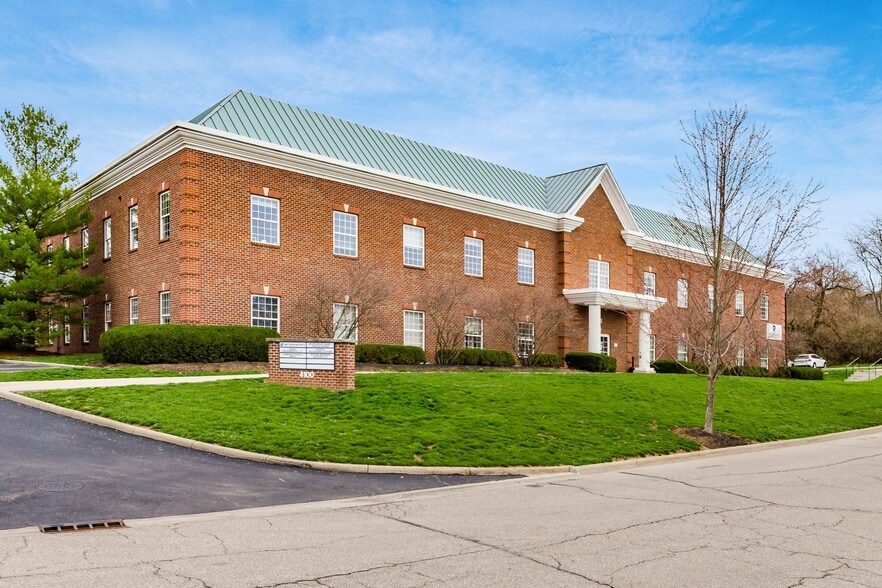 Primary Photo Of 4100 Horizons Dr, Columbus Coworking Space