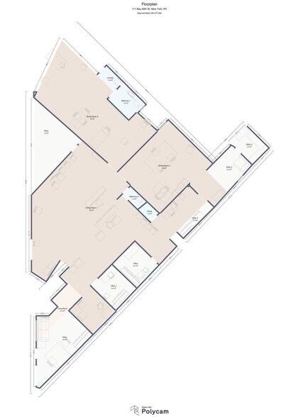 More Photos Of 111 Bay 50th St, Brooklyn Storefront Retail Office For Lease