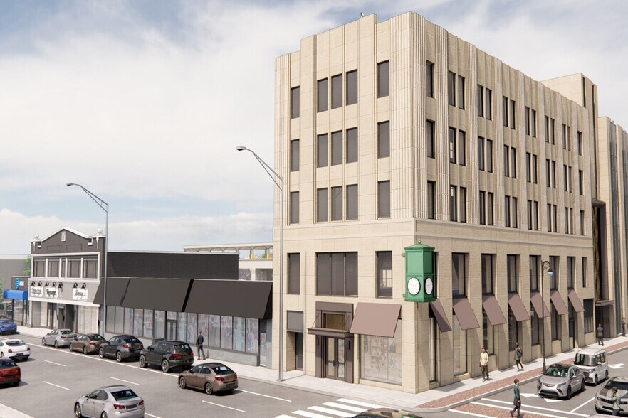 More Photos Of 237-241 Sunrise Hwy, Rockville Centre Storefront Retail Office For Lease