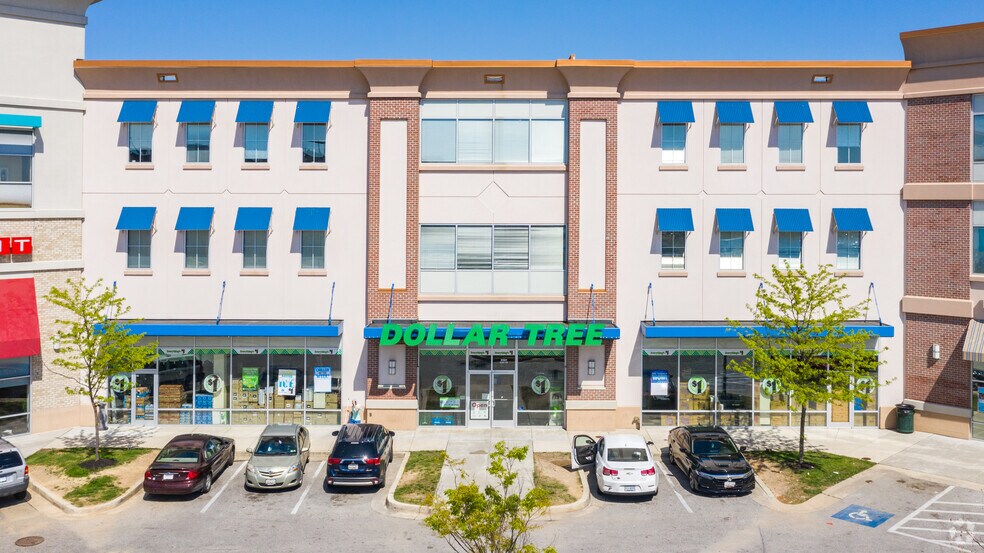 More Photos Of 3541-3581 Washington Blvd, Halethorpe General Retail For Lease